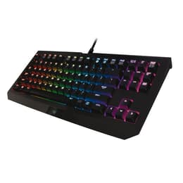 Razer Toetsenbord AZERTY Frans Verlicht Blackwidow Chroma Tournament Edition