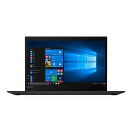 Lenovo ThinkPad T14s G2 14" Core i7 2.8 GHz - SSD 512 GB - 16GB QWERTY - Engels