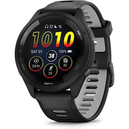 Garmin Forerunner 265 Bluetooth 46 mm - Zwart