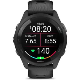 Garmin Forerunner 265 Bluetooth 46 mm - Zwart