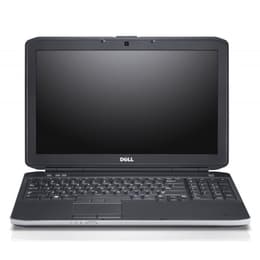Dell Latitude E5530 15" Core i5 2.5 GHz - HDD 320 GB - 8GB