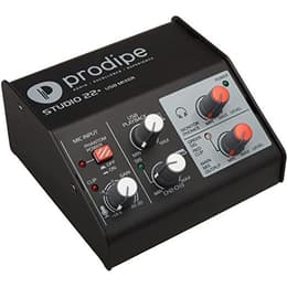 Prodipe STUDIO 22+ USB MIXER Audio accessoires