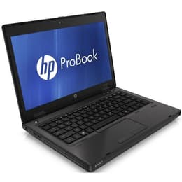 HP ProBook 6470B 14" Core i3 2.4 GHz - SSD 128 GB - 4GB AZERTY - Frans