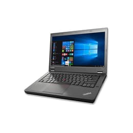 Lenovo ThinkPad T440P 14" Core i5 1.9 GHz - SSD 512 GB - 16GB AZERTY - Frans