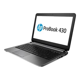 Hp ProBook 430 G2 13" Core i3 2.1 GHz - SSD 950 GB - 8GB QWERTZ - Duits