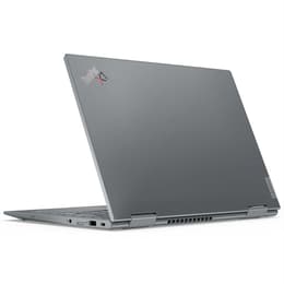 Lenovo ThinkPad X1 Yoga G6 14" Core i5 2.6 GHz - SSD 4 TB - 32GB QWERTY - Spaans