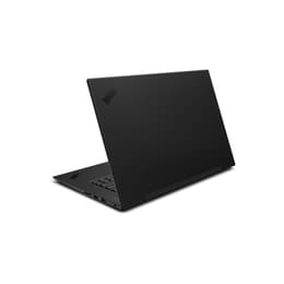 Lenovo ThinkPad P1 G2 15" Xeon E 2.8 GHz - SSD 1 TB - 32GB QWERTZ - Duits