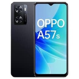 Oppo A57S 128 GB Dual Sim - Zwart - Simlockvrij