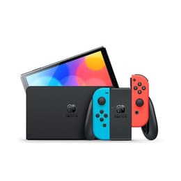 Switch OLED 64GB - Zwart