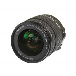Sigma Lens 18-50mm F2.8-4.5 DC OS HSM Nikon AF f/2.8-4.5