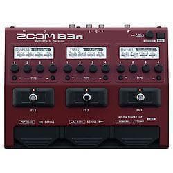 Zoom B3N Audio accessoires