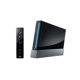 Nintendo Wii - Zwart