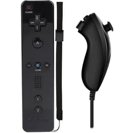 Nintendo Wii - Zwart