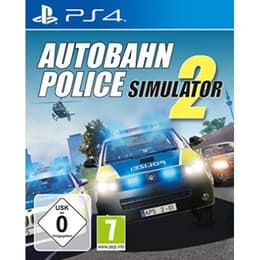 Autobahn Police Simulator 2 - PlayStation 4