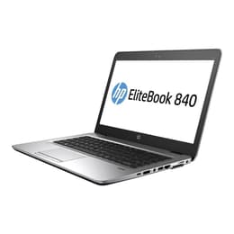 HP EliteBook 840 G3 14" Core i5 2.4 GHz - SSD 480 GB - 12GB AZERTY - Frans