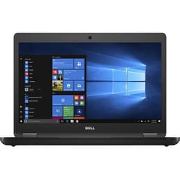 Dell Latitude 5280 12" Core i5 2.6 GHz - SSD 512 GB - 16GB AZERTY - Frans