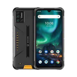 Umidigi Bison 128GB - Geel - Simlockvrij