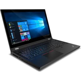 Lenovo ThinkPad P15 G1 15" Core i7 2.7 GHz - SSD 1 TB - 32GB - NVIDIA T2000 QWERTY - Spaans