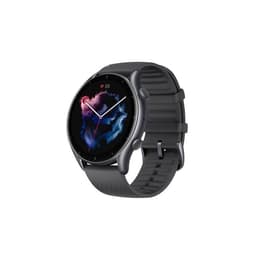 Horloges Cardio GPS Xiaomi GTR3 - Middernacht zwart (Midnight black)