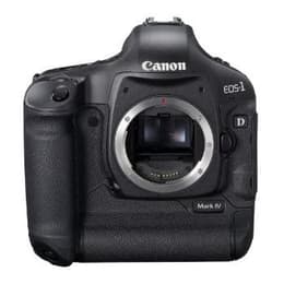 Reflex EOS-1D Mark IV - Zwart