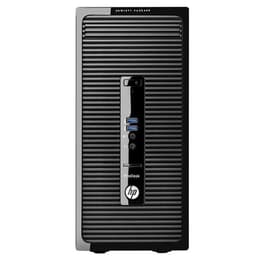 HP ProDesk 400 G3 Core i3 3,7 GHz - HDD 500 GB RAM 8GB