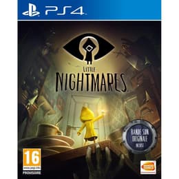 Little Nightmares - PlayStation 4