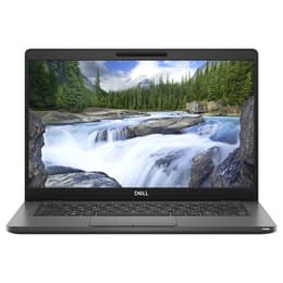 Dell Latitude 5300 13" Core i5 1.6 GHz - SSD 256 GB - 8GB QWERTY - Zweeds