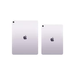 iPad Air 11" (2026) 8e generatie 128 GB - WiFi + 5G - Paars