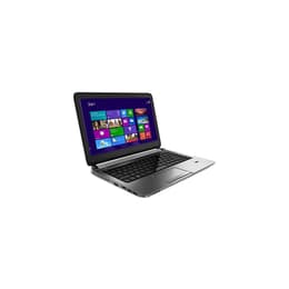 Hp ProBook 430 G2 13" Celeron 1.5 GHz - SSD 128 GB - 8GB AZERTY - Frans