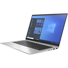 Hp EliteBook X360 1040 G8 14" Core i5 2.6 GHz - SSD 256 GB - 16GB QWERTY - Spaans