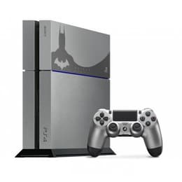 PlayStation 4 500GB - Grijs - Limited edition Batman: Arkham Knight