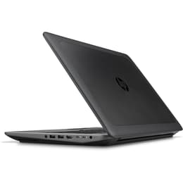 HP ZBook 15 G3 15" Core i7 2.7 GHz - SSD 512 GB - 16GB AZERTY - Frans