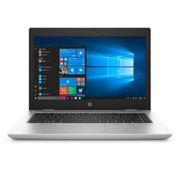 HP ProBook 640 G4 14" Core i3 2.2 GHz - SSD 256 GB - 16GB AZERTY - Frans