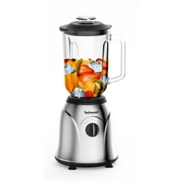 Blender/Mixer Techwood TBLI-1060 L - Zilver