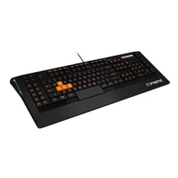 Steelseries Toetsenbord AZERTY Apex 350 fnatic edition
