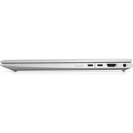Hp EliteBook 845 G7 14" Ryzen 5 PRO 2.1 GHz - SSD 256 GB - 16GB QWERTZ - Duits