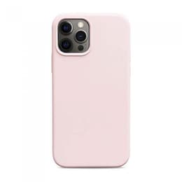 Hoesje 13 Pro Max - Silicone - Roze