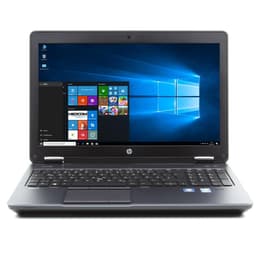 HP ZBOOK 15 G1 15" Core i7 2.9 GHz - SSD 240 GB - 16GB AZERTY - Frans