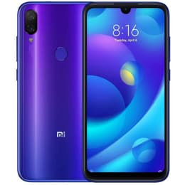 Xiaomi Mi Play 128GB - Blauw - Simlockvrij