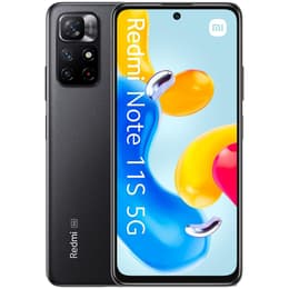 Xiaomi Redmi Note 11S 5G 128GB - Zwart - Simlockvrij - Dual-SIM