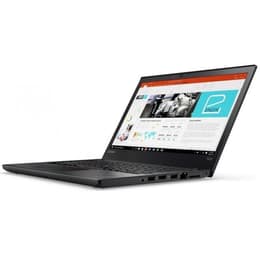 Lenovo ThinkPad T470P 14" Core i5 2.5 GHz - SSD 128 GB - 8GB QWERTY - Noord