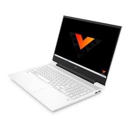 HP Victus 16-e0125nf 16" Ryzen 5 3.3 GHz - SSD 512 GB - 8GB - NVIDIA GeForce GTX 1650 AZERTY - Frans