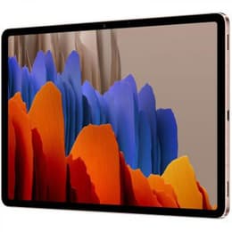 Galaxy Tab S7+ 128GB - Donkerblauw - WiFi + 5G