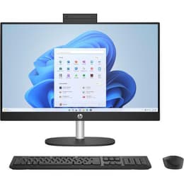 HP All-in-One 24-CR1234NA 24" Other 1.2 GHz - SSD 512 GB - 16GB QWERTY - Engels