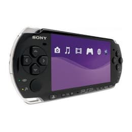 PSP 1000 - HDD 4 GB - Zwart