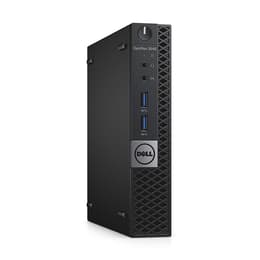 Dell OptiPlex 3040 MFF Core i3 3,2 GHz - HDD 500 GB RAM 8GB