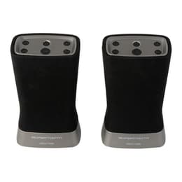 Supertooth Disco Twin Speaker Bluetooth - Zwart