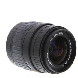 Lens A 28-80mm f/3.5-5.6