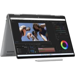 HP Envy X360 14" Core Ultra 7 1.2 GHz - SSD 512 GB - 16GB QWERTY - Engels