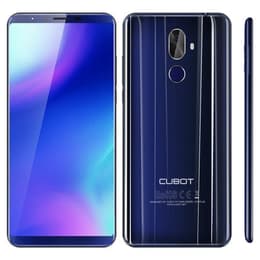 Cubot X18 Plus 64GB - Zwart - Simlockvrij